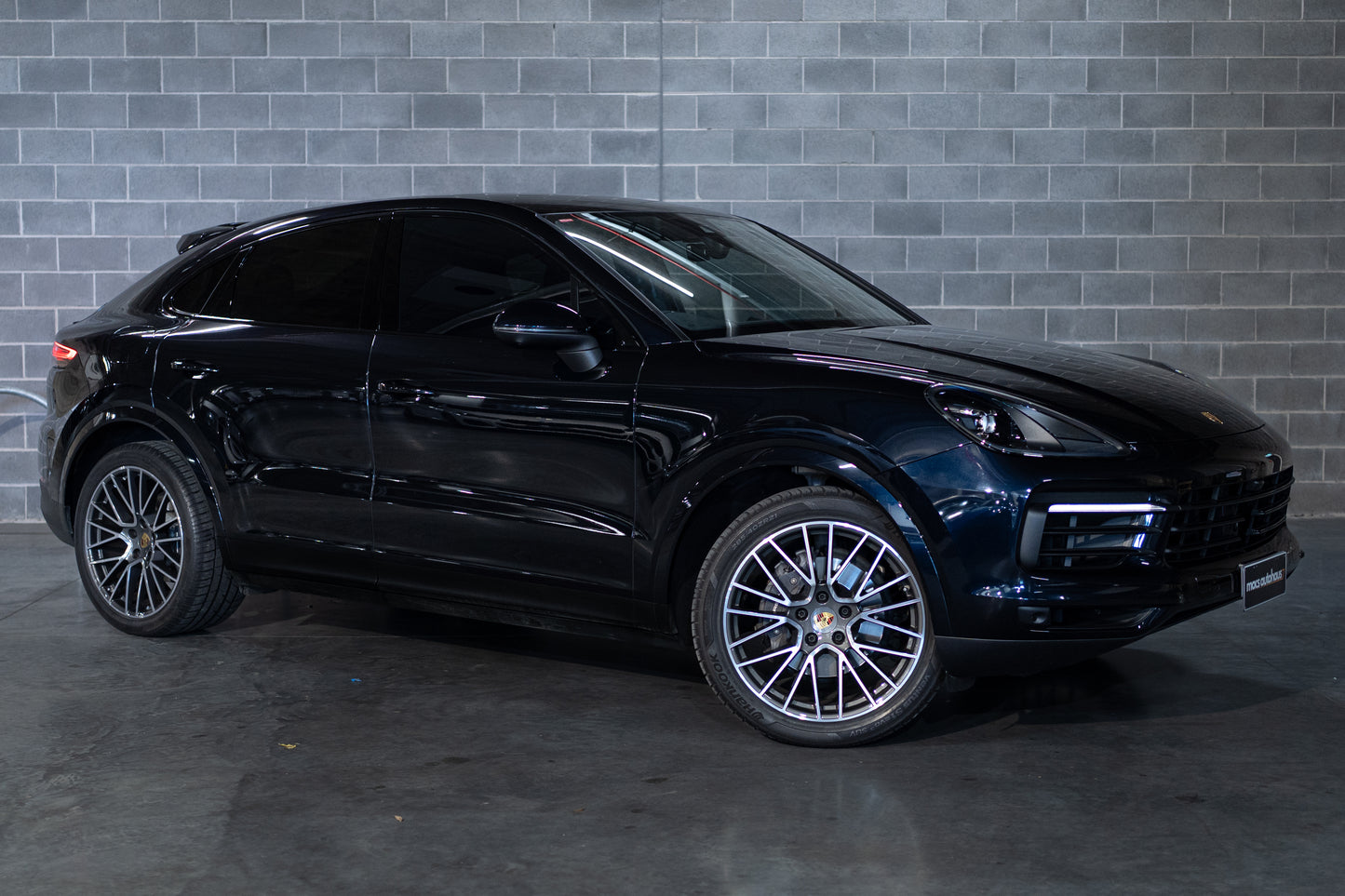 2020 Porsche Cayenne Coupe