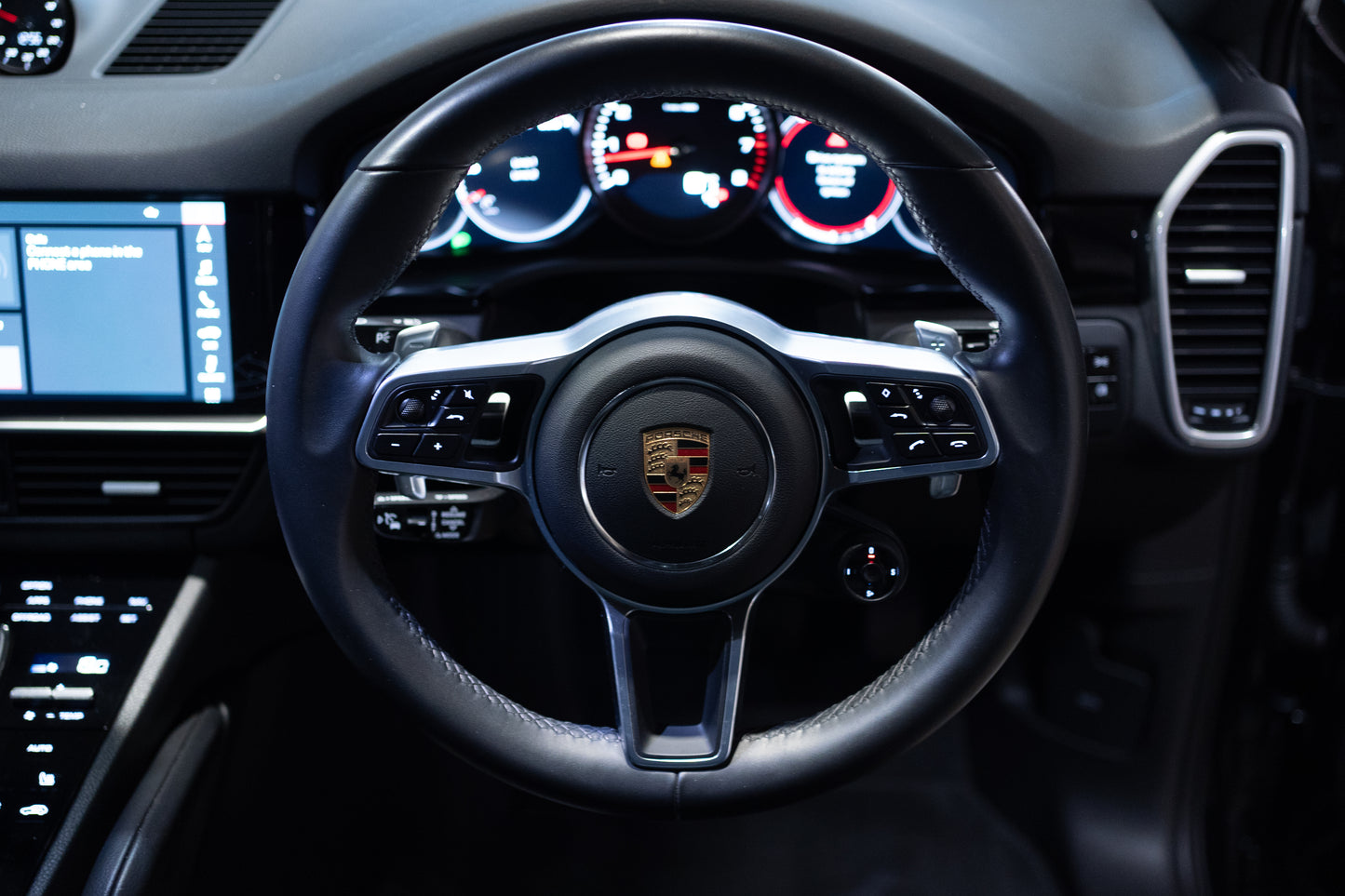 2020 Porsche Cayenne Coupe