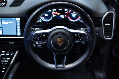 2020 Porsche Cayenne Coupe