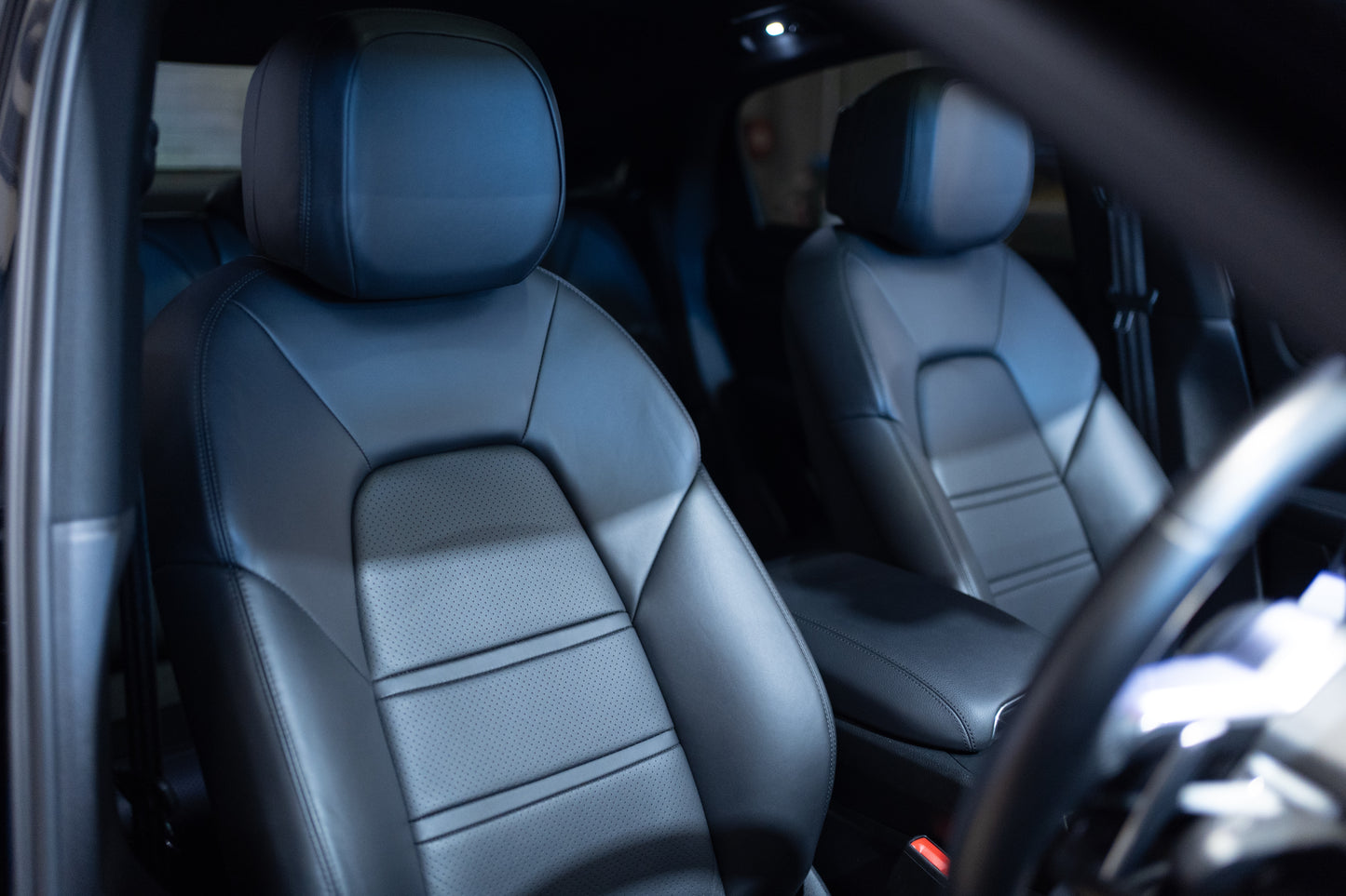 2020 Porsche Cayenne Coupe