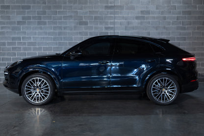 2020 Porsche Cayenne Coupe