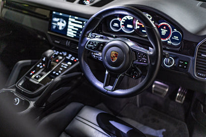 2018 Porsche Cayenne S