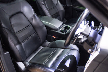 2018 Porsche Cayenne S