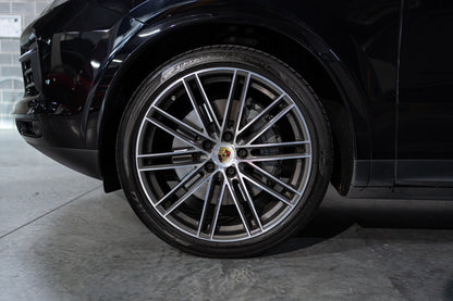 2018 Porsche Cayenne S