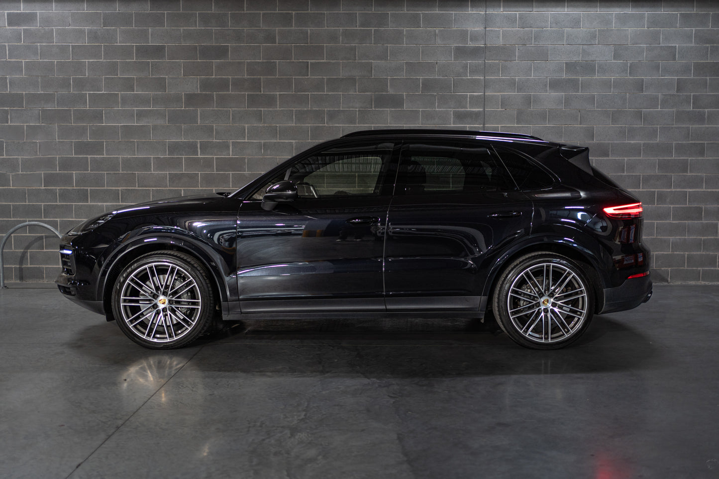 2018 Porsche Cayenne S