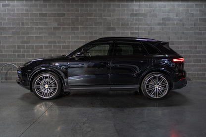 2018 Porsche Cayenne S