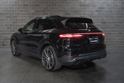 2018 Porsche Cayenne S