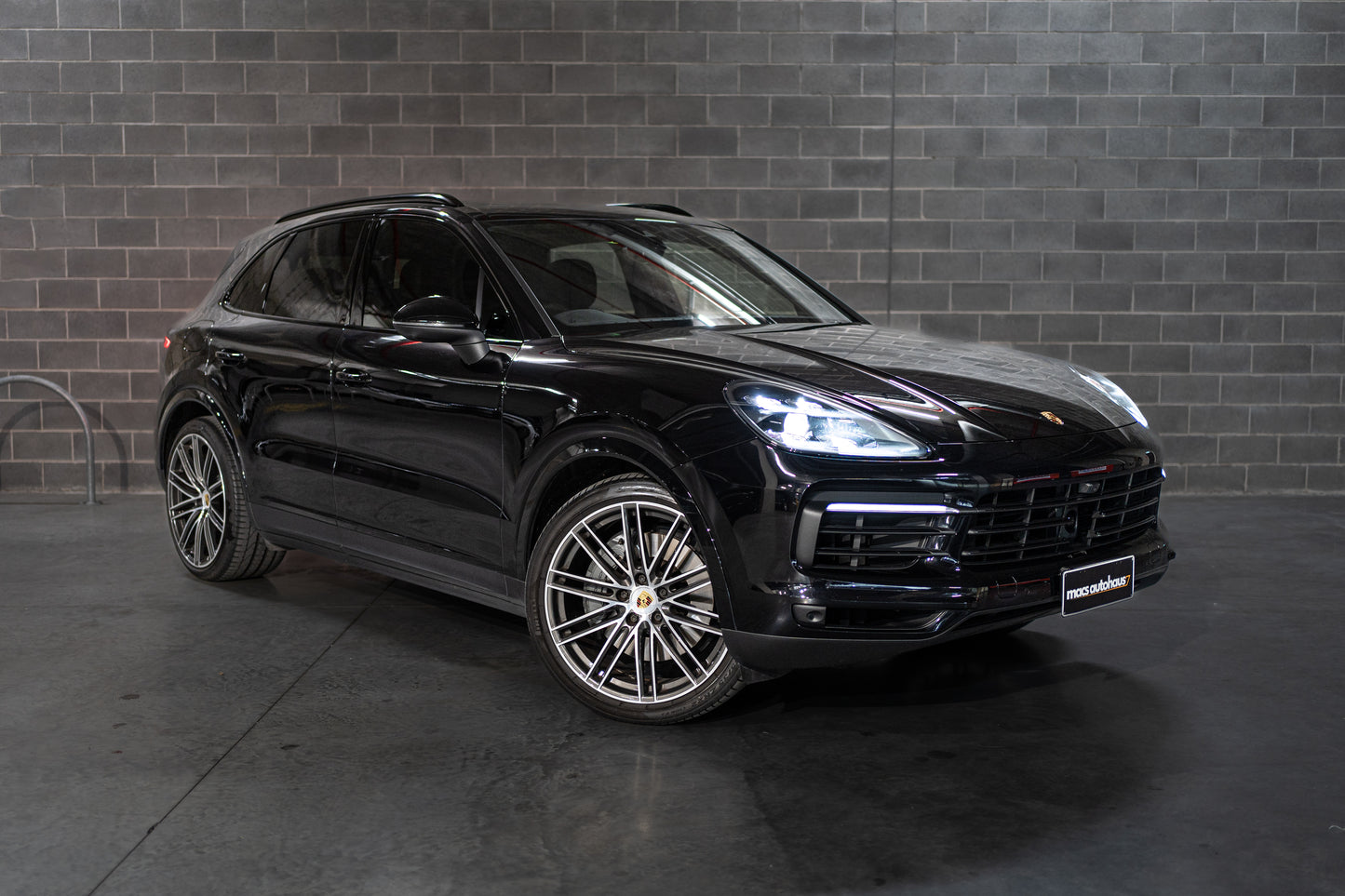 2018 Porsche Cayenne S