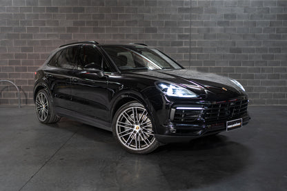 2018 Porsche Cayenne S