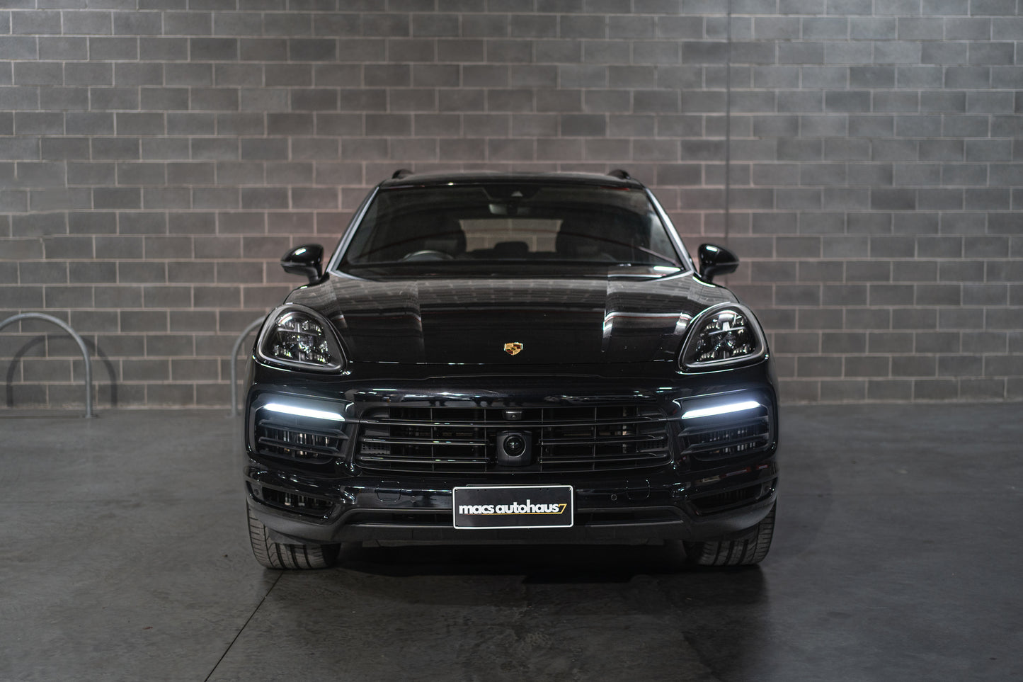 2018 Porsche Cayenne S