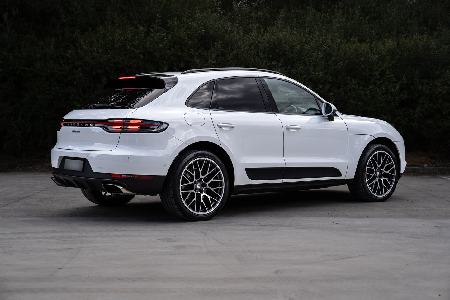 2020 Porsche Macan