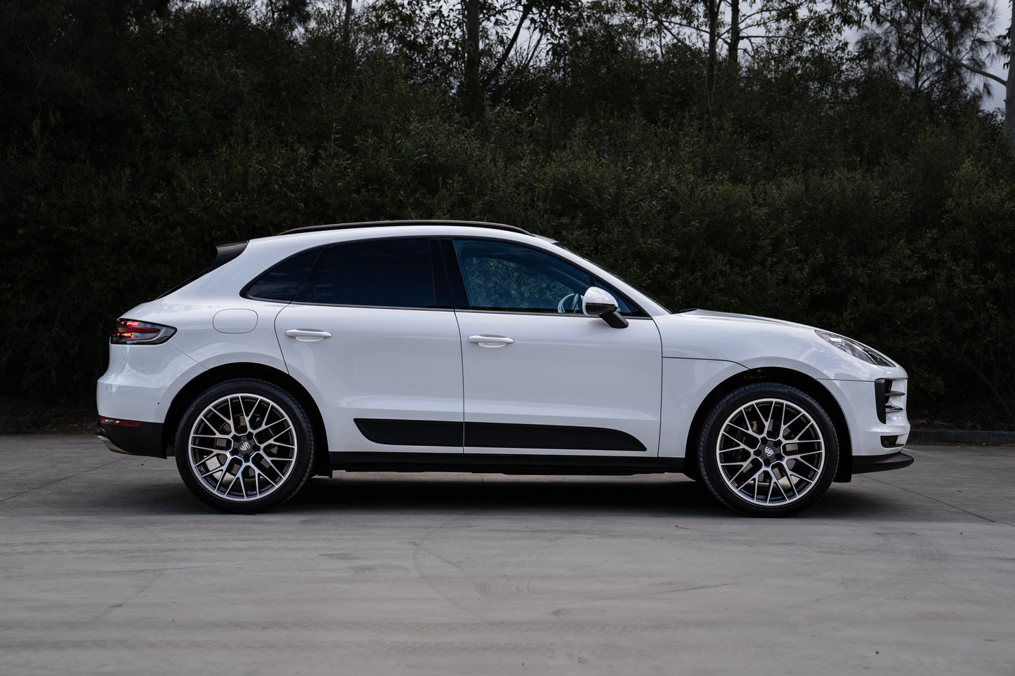 2020 Porsche Macan