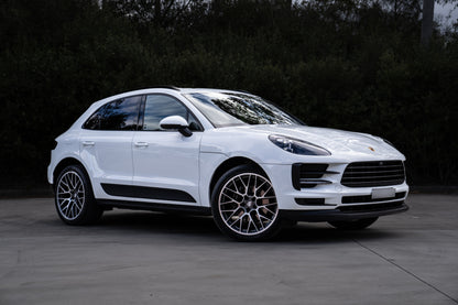 2020 Porsche Macan