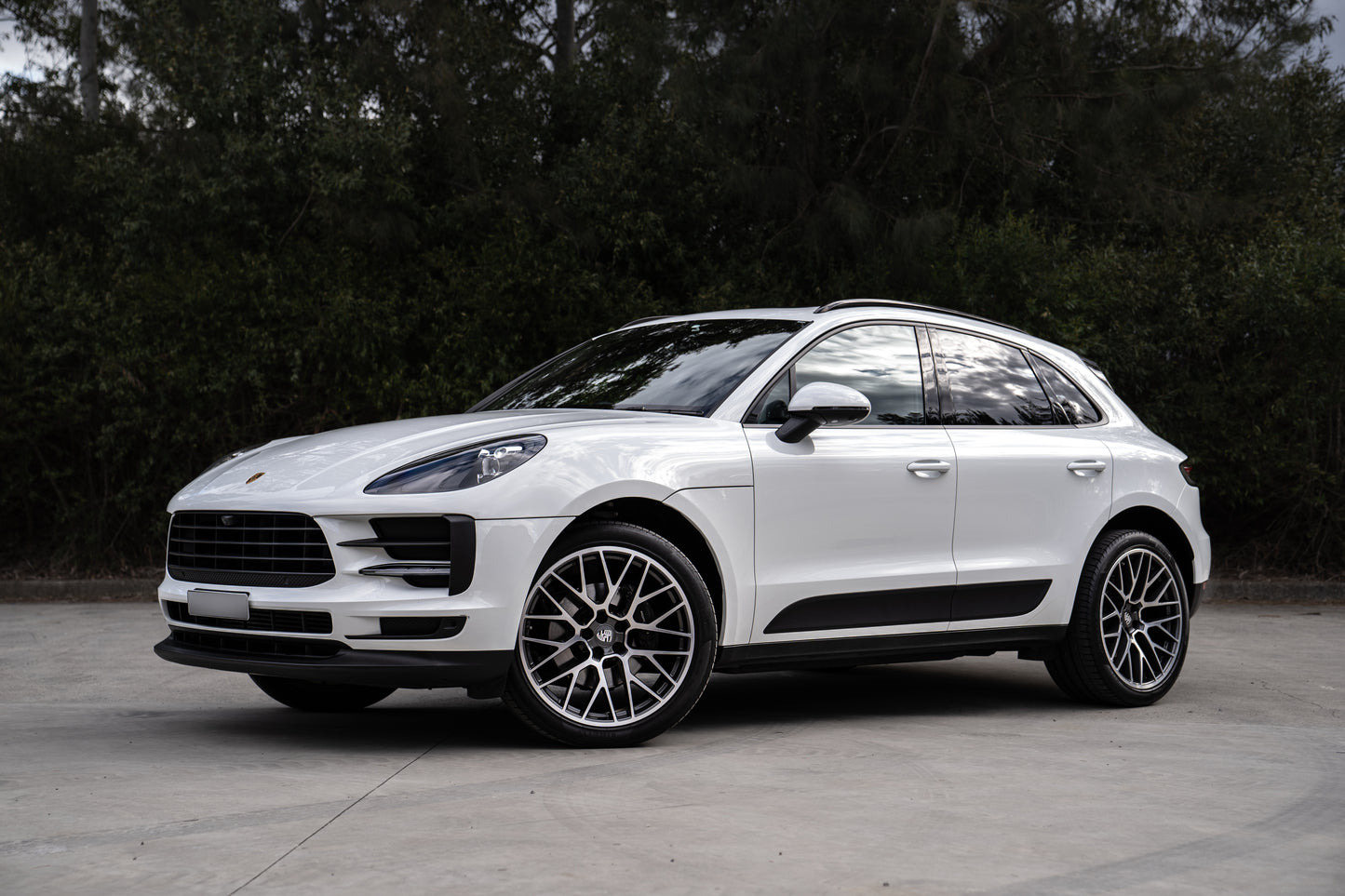 2020 Porsche Macan