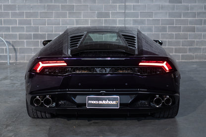 2015 Lamborghini Huracan 724 LP610-4