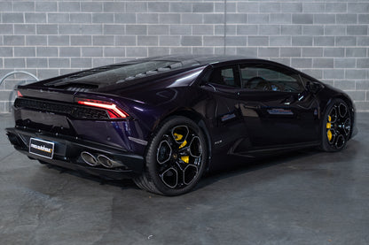 2015 Lamborghini Huracan 724 LP610-4