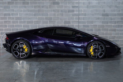 2015 Lamborghini Huracan 724 LP610-4