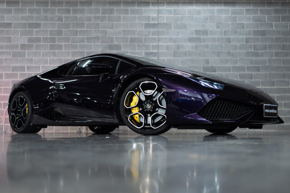 2015 Lamborghini Huracan 724 LP610-4