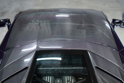 2015 Lamborghini Huracan 724 LP610-4