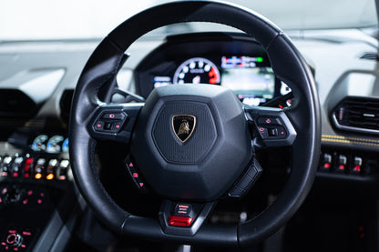 2015 Lamborghini Huracan 724 LP610-4