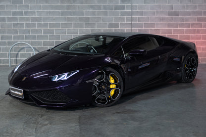 2015 Lamborghini Huracan 724 LP610-4