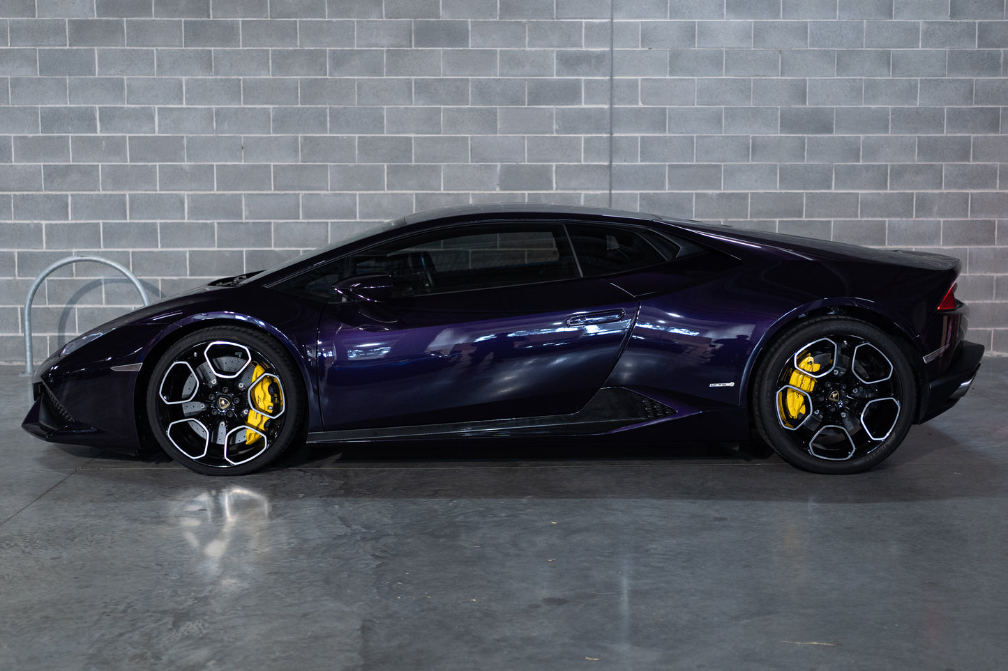 2015 Lamborghini Huracan 724 LP610-4
