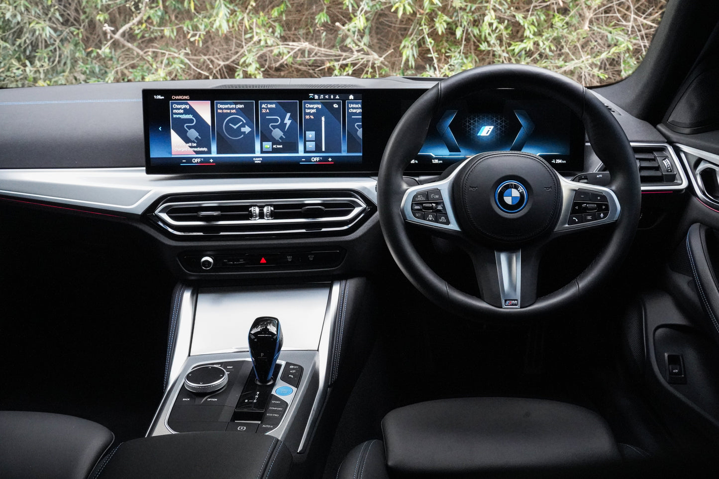 2022 BMW i4 G26 eDrive40 M Sport Gran Coupe