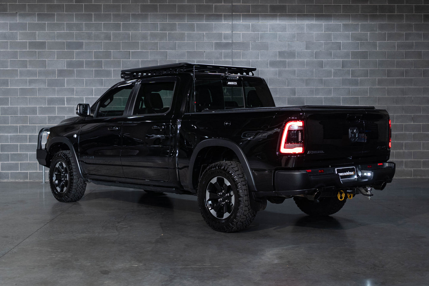 2022 RAM 1500 DT MY23 Rebel GT