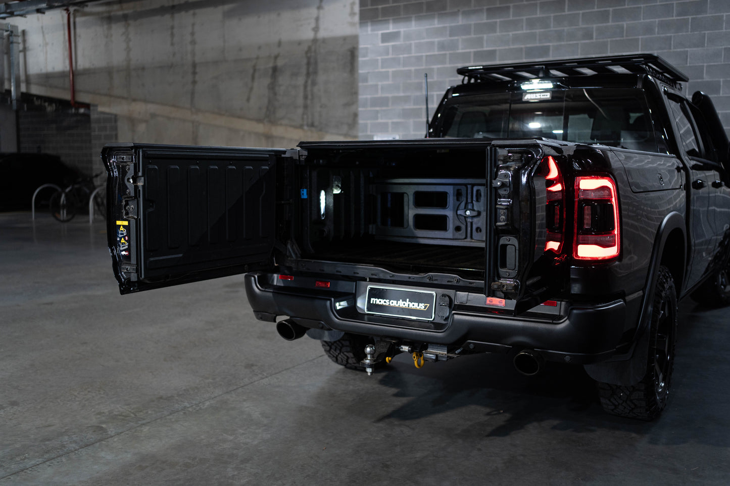 2022 RAM 1500 DT MY23 Rebel GT