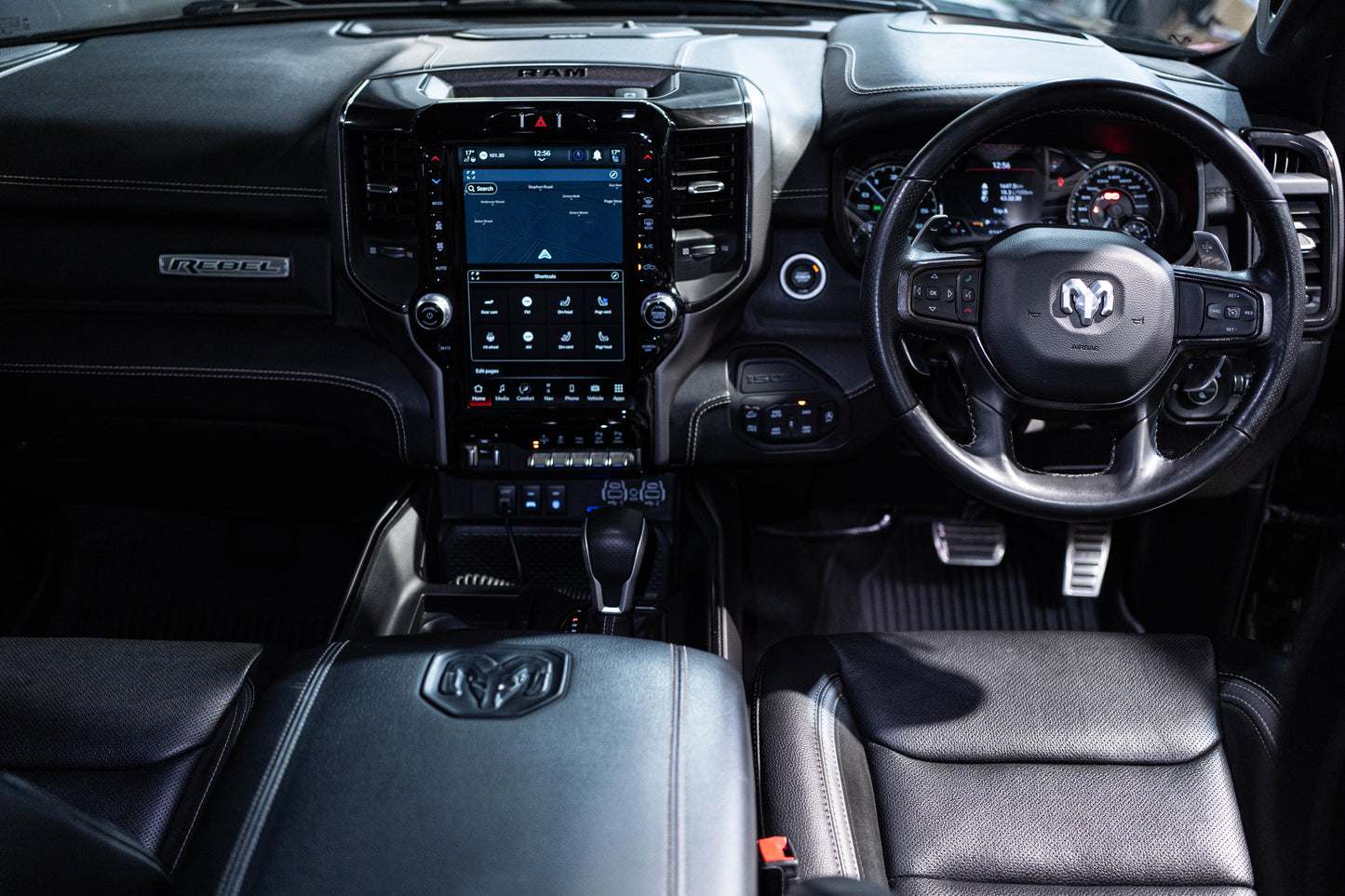 2022 RAM 1500 DT MY23 Rebel GT