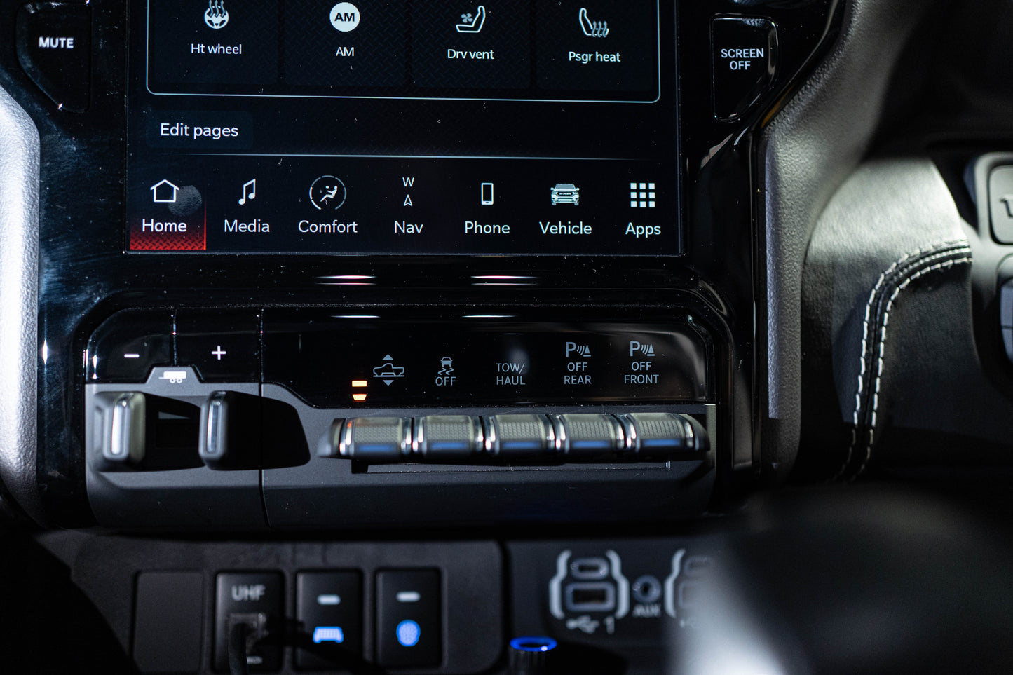 2022 RAM 1500 DT MY23 Rebel GT