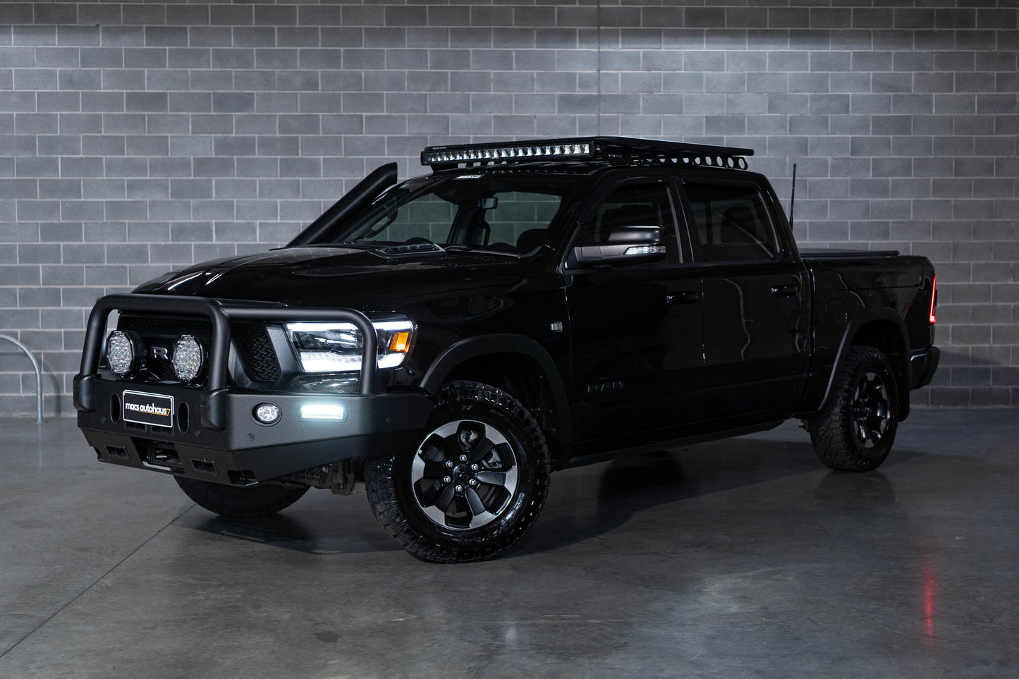 2022 RAM 1500 DT MY23 Rebel GT