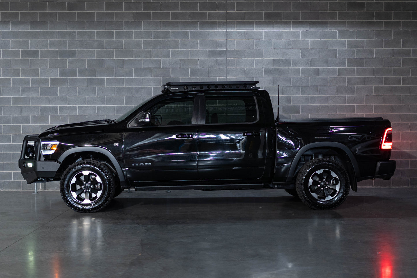 2022 RAM 1500 DT MY23 Rebel GT