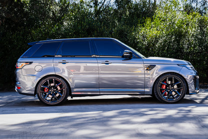 2018 Land Rover Range Rover Sport SVR