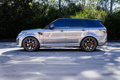 2018 Land Rover Range Rover Sport SVR