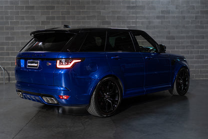 2018 Land Rover Range Rover Sport SVR