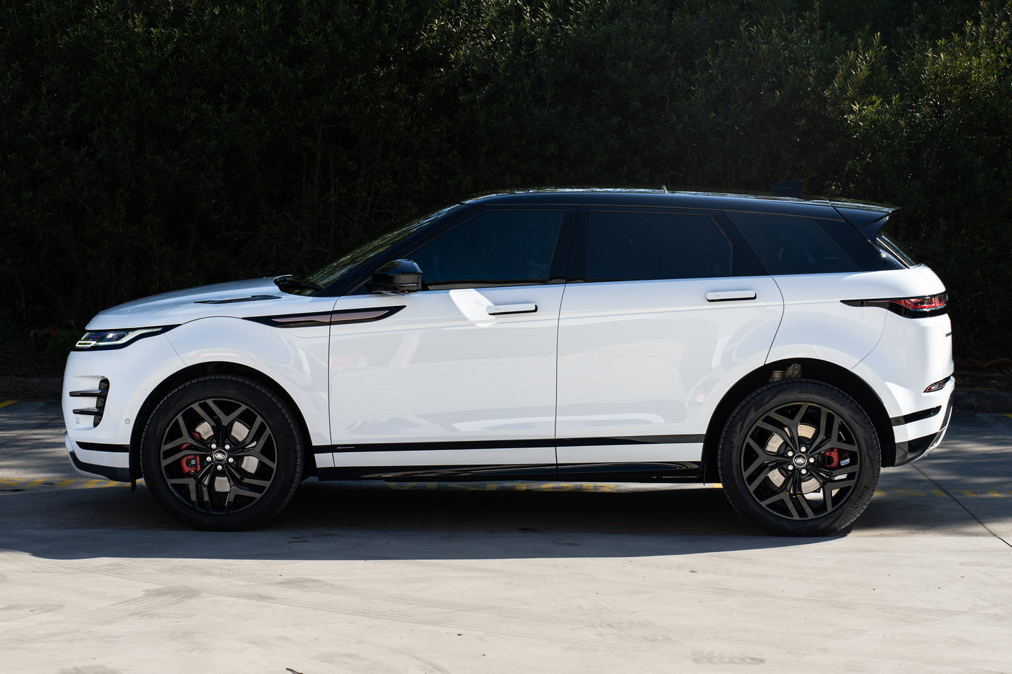 2021 Land Rover Range Rover Evoque