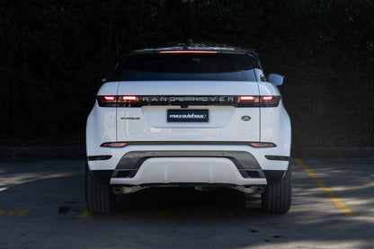 2021 Land Rover Range Rover Evoque