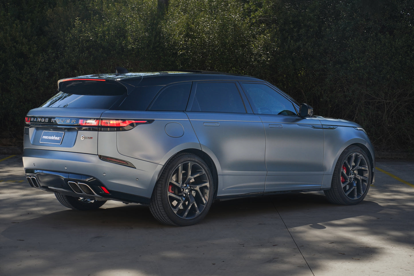 2019 Land Rover Range Rover Velar SV Autobiography