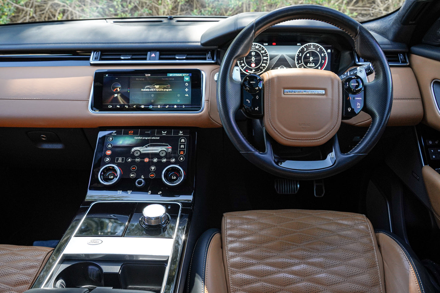 2019 Land Rover Range Rover Velar SV Autobiography