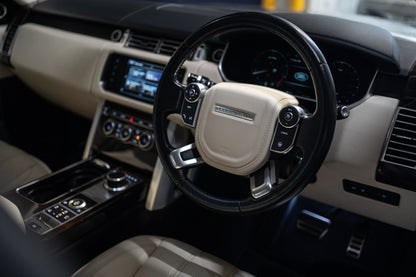 2016 Land Rover Range Rover Vogue