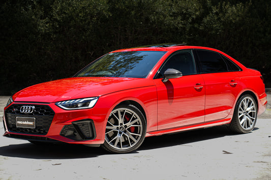 2021 Audi S4 Sedan