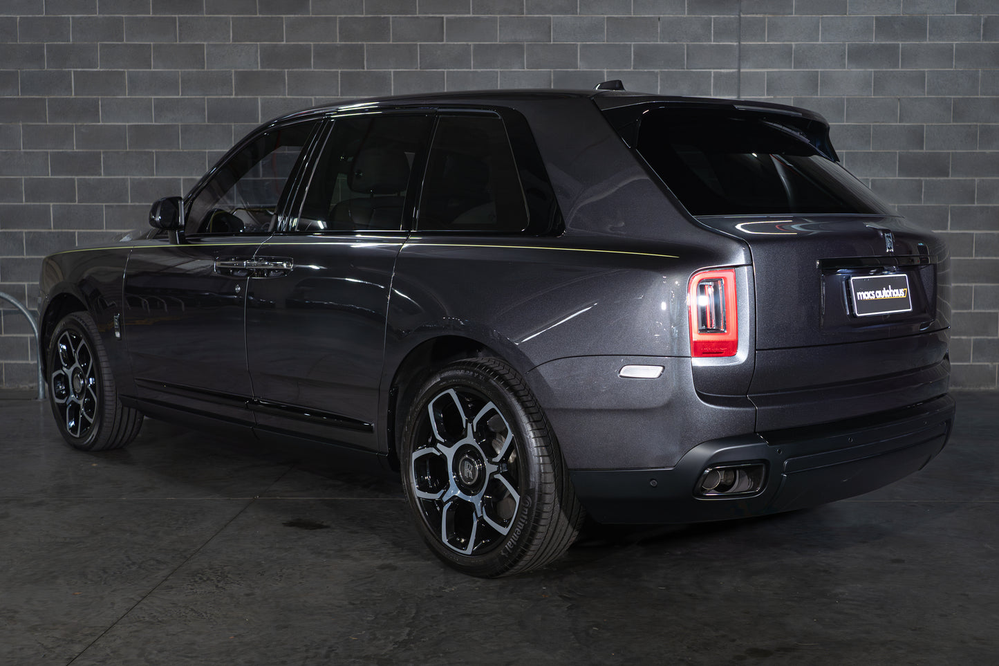 2023 Rolls-Royce Cullinan Black Badge Re-Belle Art Series