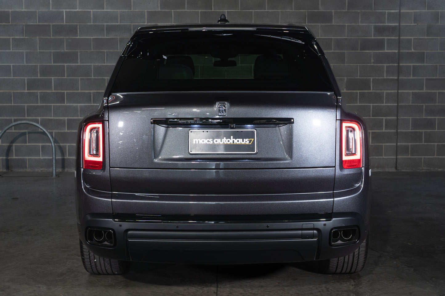 2023 Rolls-Royce Cullinan Black Badge Re-Belle Art Series