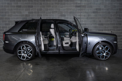 2023 Rolls-Royce Cullinan Black Badge Re-Belle Art Series