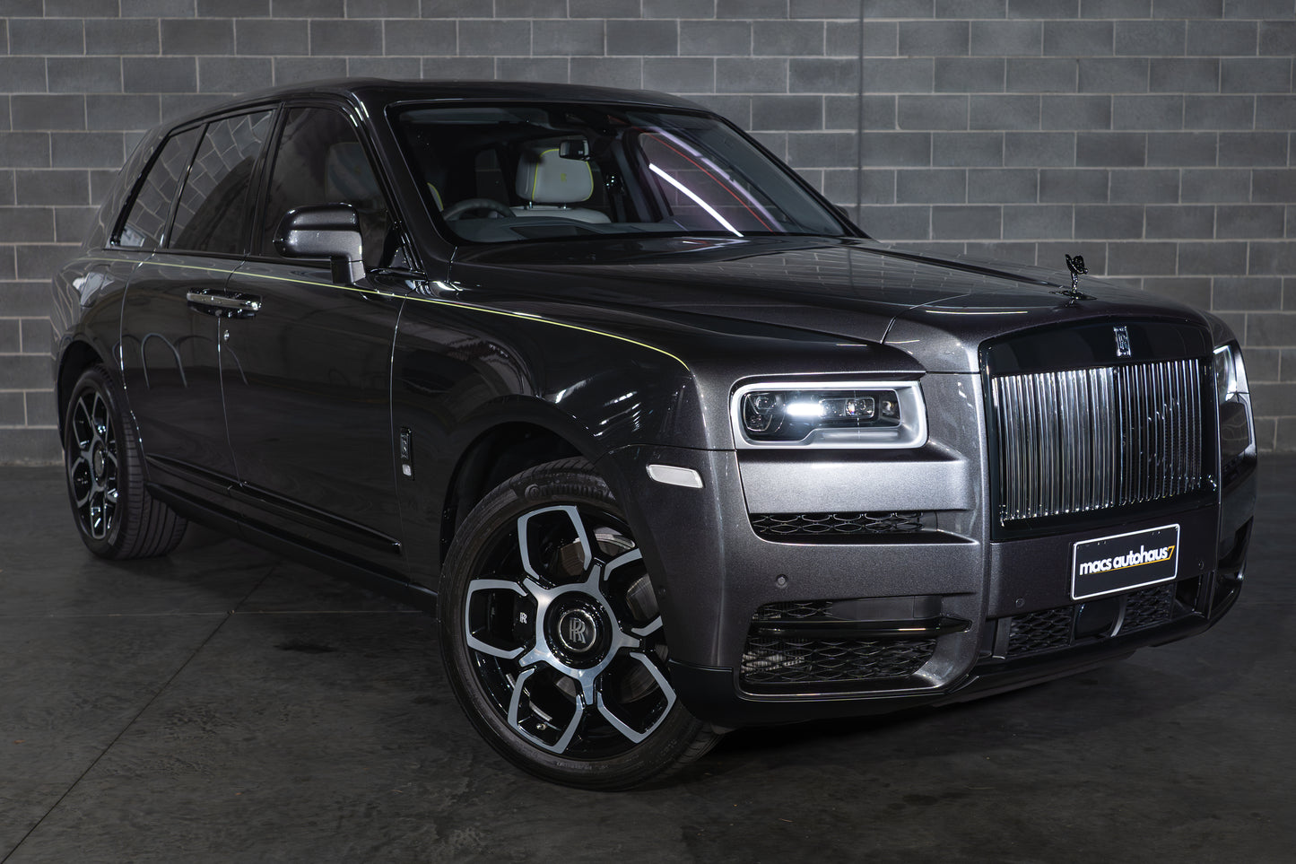 2023 Rolls-Royce Cullinan Black Badge Re-Belle Art Series