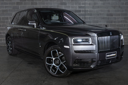 2023 Rolls-Royce Cullinan Black Badge Re-Belle Art Series
