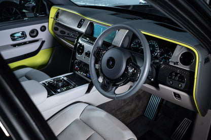 2023 Rolls-Royce Cullinan Black Badge Re-Belle Art Series