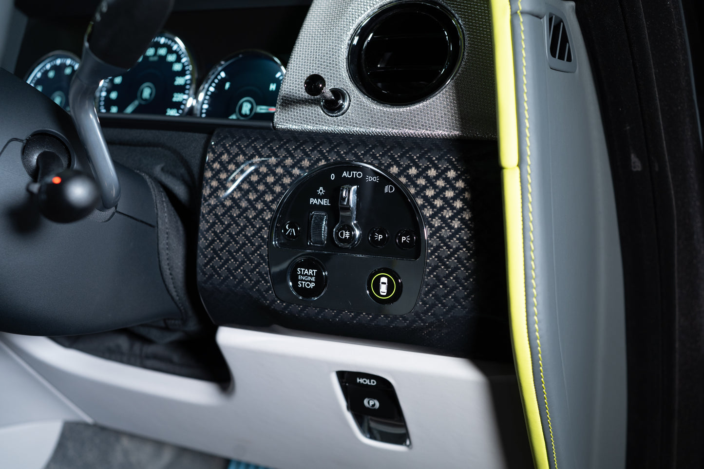 2023 Rolls-Royce Cullinan Black Badge Re-Belle Art Series