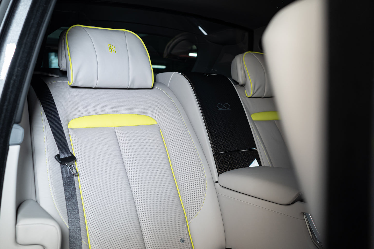 2023 Rolls-Royce Cullinan Black Badge Re-Belle Art Series